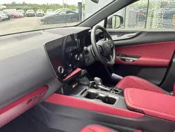 Silver Used 2024 Lexus NX450h+ SUV | £42,990