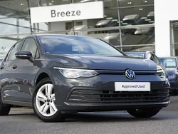 Used 2024 VW Golf VIII Life Hatchback | £17,640 (Good price)