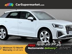 Used 2025 Audi Q2 S-Line SUV | £21,197 (Good price)