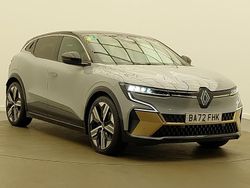 Grey Used 2022 Renault Mégane Hatchback | £18,498 (Fair price)