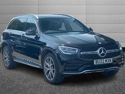 Obsidian black Used 2022 Mercedes E300 AMG Line Premium Plus Estate | £36,650 (Super price)
