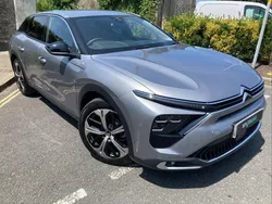Grey New 2025 Citroën C5 X PureTech Hatchback | £22,495 (Fair price)