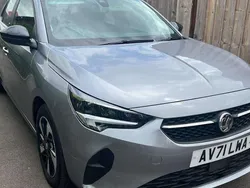 Used 2020 Vauxhall Corsa-e Hatchback | £9,999 (Fair price)