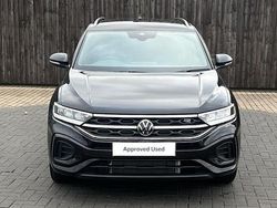 Used 2024 VW Tiguan Allspace R-line SUV | £27,999 (Super price)
