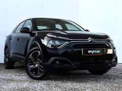 Black Used 2024 Citroën C4 PureTech Sedan | £14,695 (Fair price)