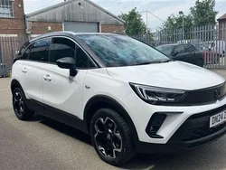 Used 2024 Vauxhall Crossland X Ultimate SUV | £16,695 (Fair price)