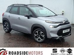Grey Used 2024 Citroën C3 Aircross PureTech SUV | £17,695 (A bit pricey)