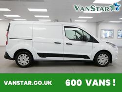 White Used 2019 Ford Transit Trend | £13,589 (A bit pricey)