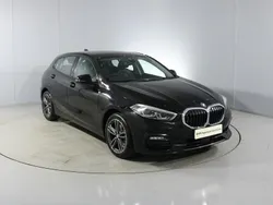 Black Used 2020 BMW 118 Sport Line Hatchback | £18,950 (Fair price)