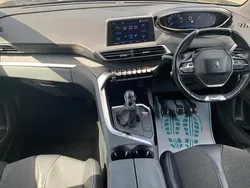 Black Used 2018 Peugeot 5008 GT-line MPV | £13,361 (Fair price)