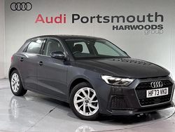 Grey Used 2023 Audi A1 Sport Hatchback | £19,690 (Fair price)