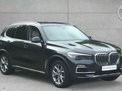Grey Used 2019 BMW X5 xLine SUV | £35,000 (Fair price)