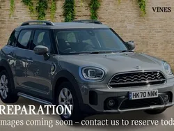 Grey Used 2020 Mini Cooper S Countryman Classic SUV | £19,419 (Good price)