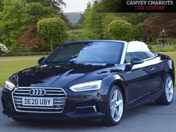 Used 2020 Audi A5 Sport Coupe | £17,500 (Super price)