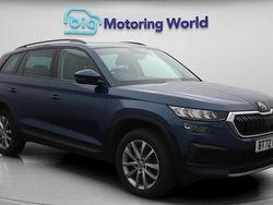Used 2021 Skoda Kodiaq SE SUV | £23,100 (Fair price)