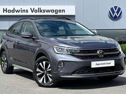 Grey Used 2023 VW Taigo Life SUV | £18,295 (Fair price)