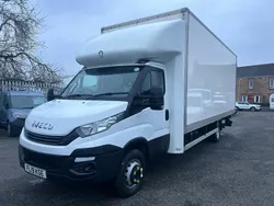 White Used 2019 Iveco Daily | £11,975