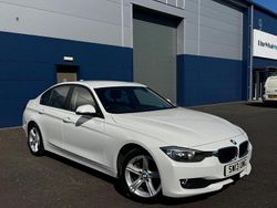 White Used 2013 BMW 320 Sedan | £7,700 (Fair price)