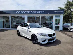 White Used 2017 BMW M2 Comfort Edition Coupe | £30,000 (Fair price)