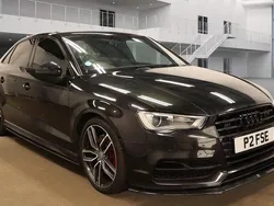 Used 2015 Audi A3 Sedan | £15,695 (Fair price)