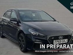 Black Used 2019 Hyundai i30 N Performance Hatchback | £21,116 (Fair price)