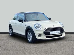 White Used 2019 Mini Cooper Classic Hatchback | £11,990 (Fair price)
