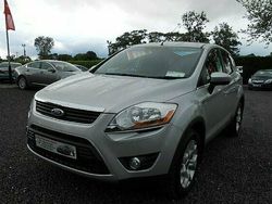 Used 2008 Ford Kuga SUV | £10,750