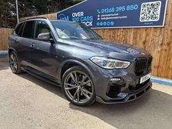 Grey Used 2020 BMW X5 Comfort Edition SUV | £49,995 (Expensive)