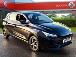 Black Used 2024 MG MG3 SE Hatchback | £16,400 (Super price)