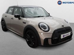 Grey Used 2021 Mini Cooper Hatch Hatchback | £16,249 (A bit pricey)