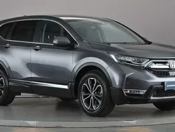 Used 2023 Honda CR-V Hybrid SUV | £22,399 (Good price)