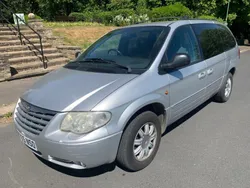 Silver Used 2005 Chrysler Grand Voyager Limited MPV | £2,995