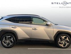 Grey Used 2022 Hyundai Tucson Premium SUV | £19,210 (Good price)