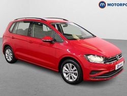 Red Used 2019 VW Golf VII SE Hatchback | £12,999 (Super price)