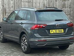 Used 2021 VW Tiguan Active SUV | £18,999 (A bit pricey)