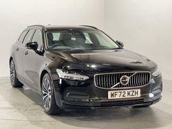 Black Used 2022 Volvo V90 Core Estate | £27,299 (Fair price)