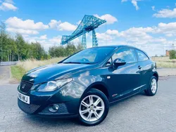 Grey Used 2011 Seat Ibiza Copa Hatchback | £3,995 (Fair price)
