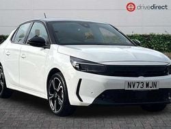 White Used 2023 Vauxhall Corsa S Hatchback | £15,341 (Fair price)