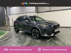 Grey Used 2022 Cupra Formentor VZ2 SUV | £27,197 (Fair price)