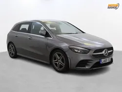Mercedes B200