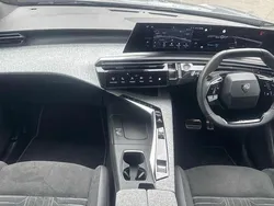 Grey Used 2024 Peugeot e-5008 GT SUV | £39,127