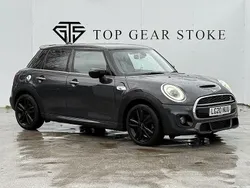 Grey Used 2020 Mini Cooper S Hatch Hatchback | £18,295 (Fair price)