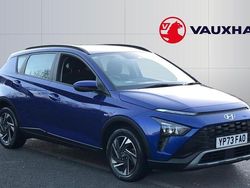 Used 2023 Hyundai Bayon SE SUV | £14,610 (Fair price)