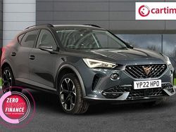 Grey Used 2022 Cupra Formentor SUV | £20,650 (Fair price)