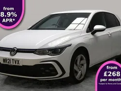 Used 2024 VW Golf VIII GTE Hatchback | £19,702 (Super price)