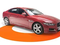 Used 2019 Jaguar XE R-Sport Sedan | £8,699 (Fair price)