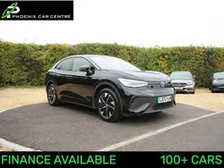 Black Used 2022 VW ID.5 Pro SUV | £22,495 (Good price)