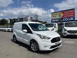 White Used 2020 Ford Transit Limited Van | £9,295 (Fair price)