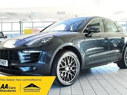 Grey Used 2017 Porsche Macan SUV | £25,190 (Super price)