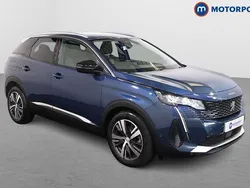 Used 2022 Peugeot 3008 Allure Premium Estate | £18,199 (Fair price)